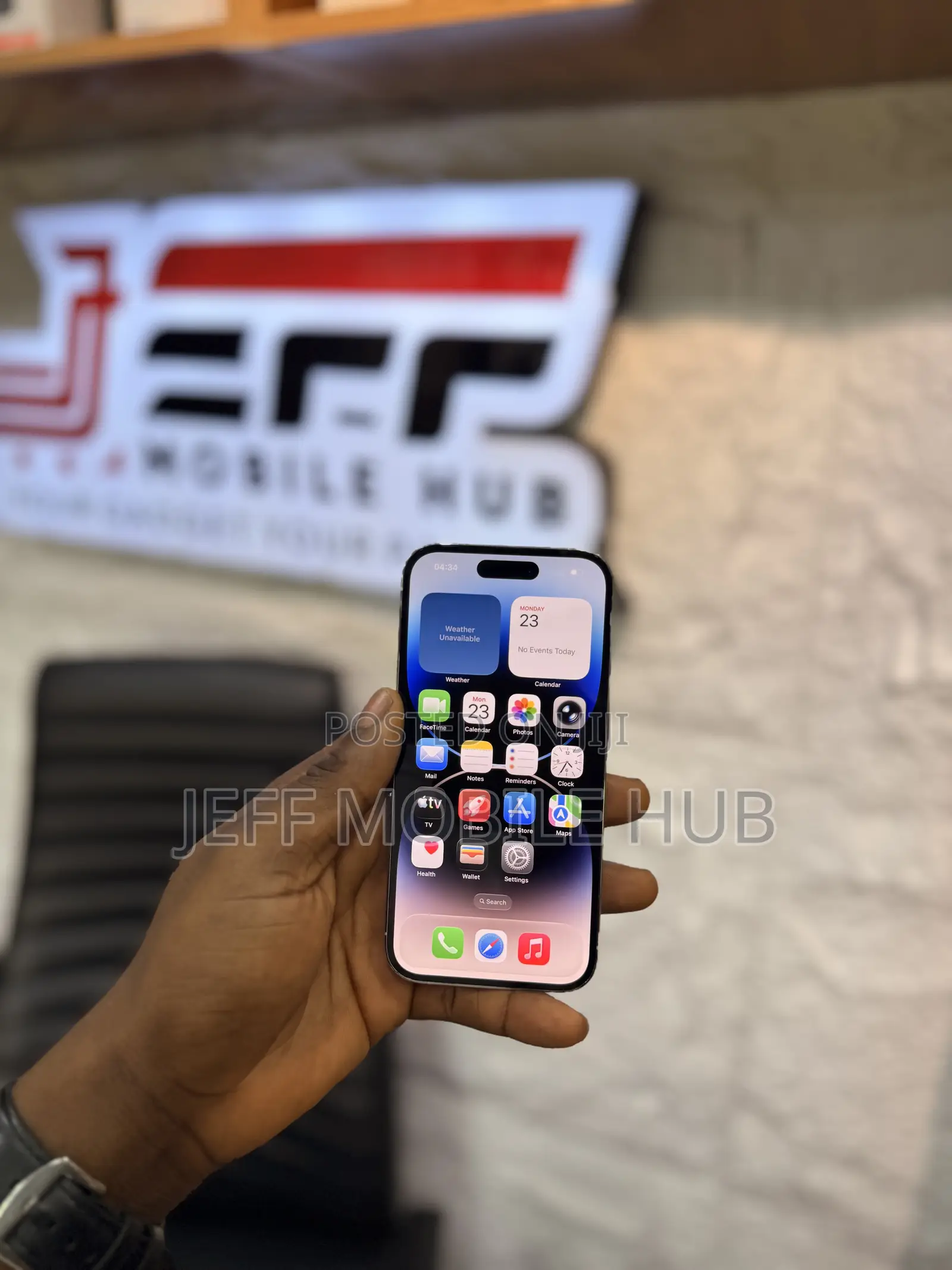 Apple iPhone 14 Pro 256 GB White
