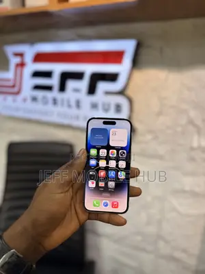 Apple iPhone 14 Pro 256 GB White