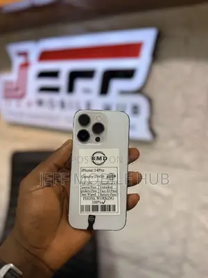 Apple iPhone 14 Pro 256 GB White