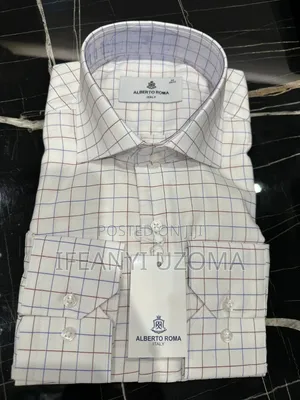 High Quality Classic Men Shirt