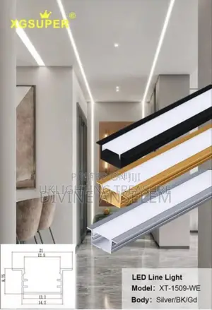 15x10mm Aluminum Profile
