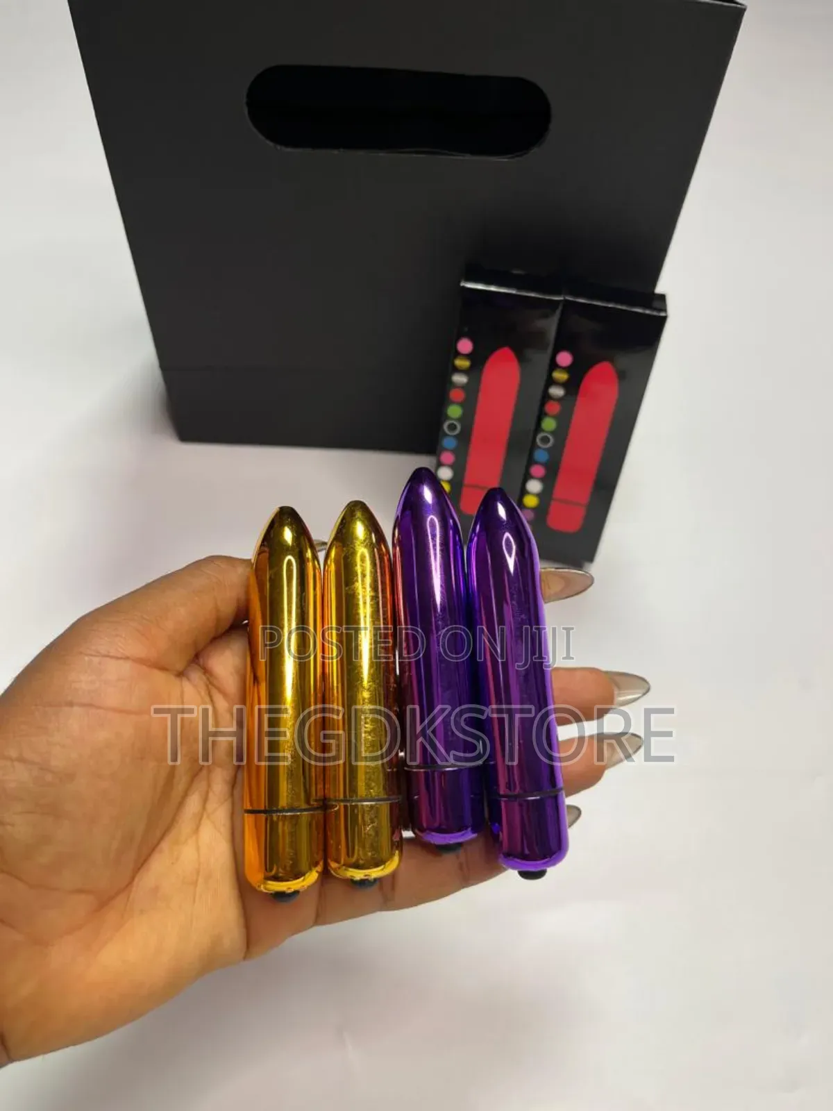 Bullet Vibrator