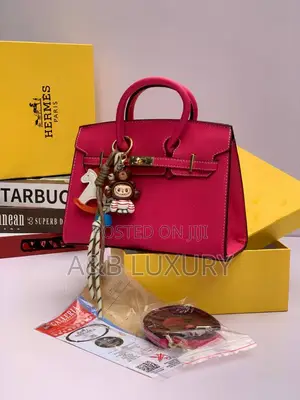 Hermes Quality Leather Bag