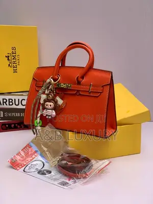 Hermes Quality Leather Bag