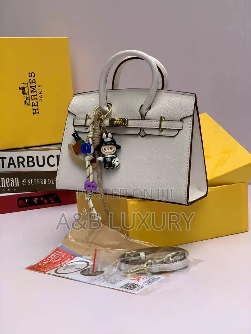 Hermes Quality Leather Bag