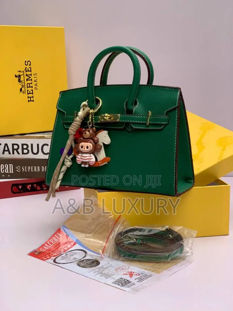Hermes Quality Leather Bag