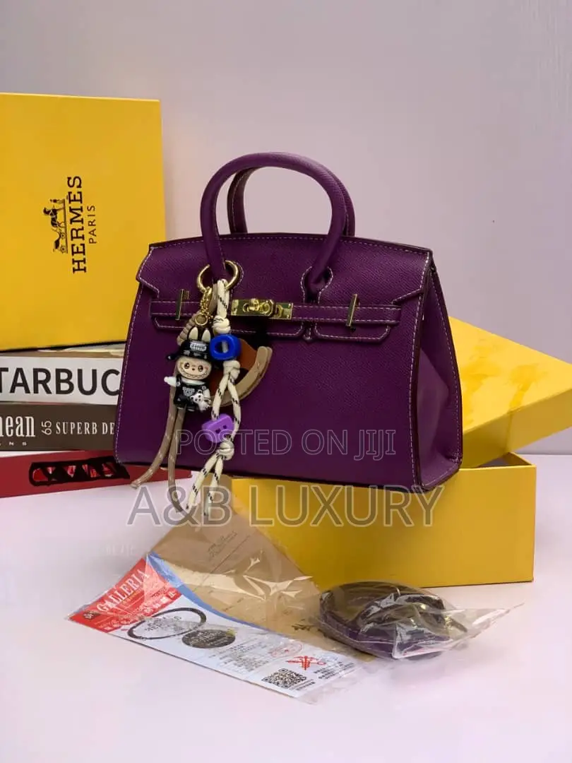 Hermes Quality Leather Bag