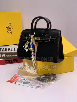 Hermes Quality Leather Bag