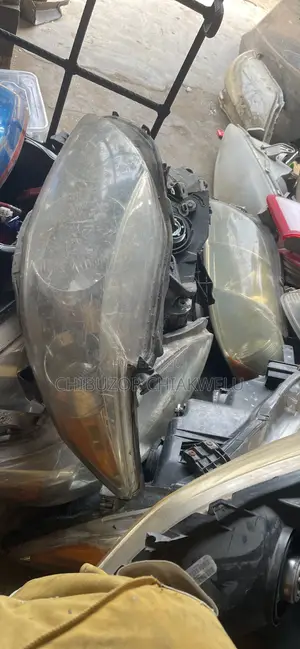 Head Lamp Light Corolla 2007 2008 2009