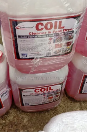 Heavy Duty Coil Cleaner and Electrical Parts Cleaner 20l