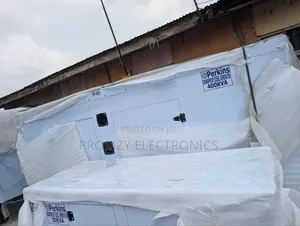 Sp400kva Brand New Perkins Diesel Soundproof Generator 2years Wty