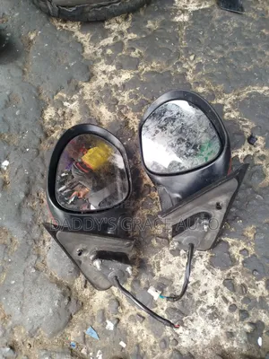 Nissan Juke 2010-2014 Side Mirrors