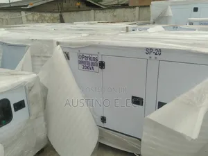 20kva Korean Perkins Soundproof Generator