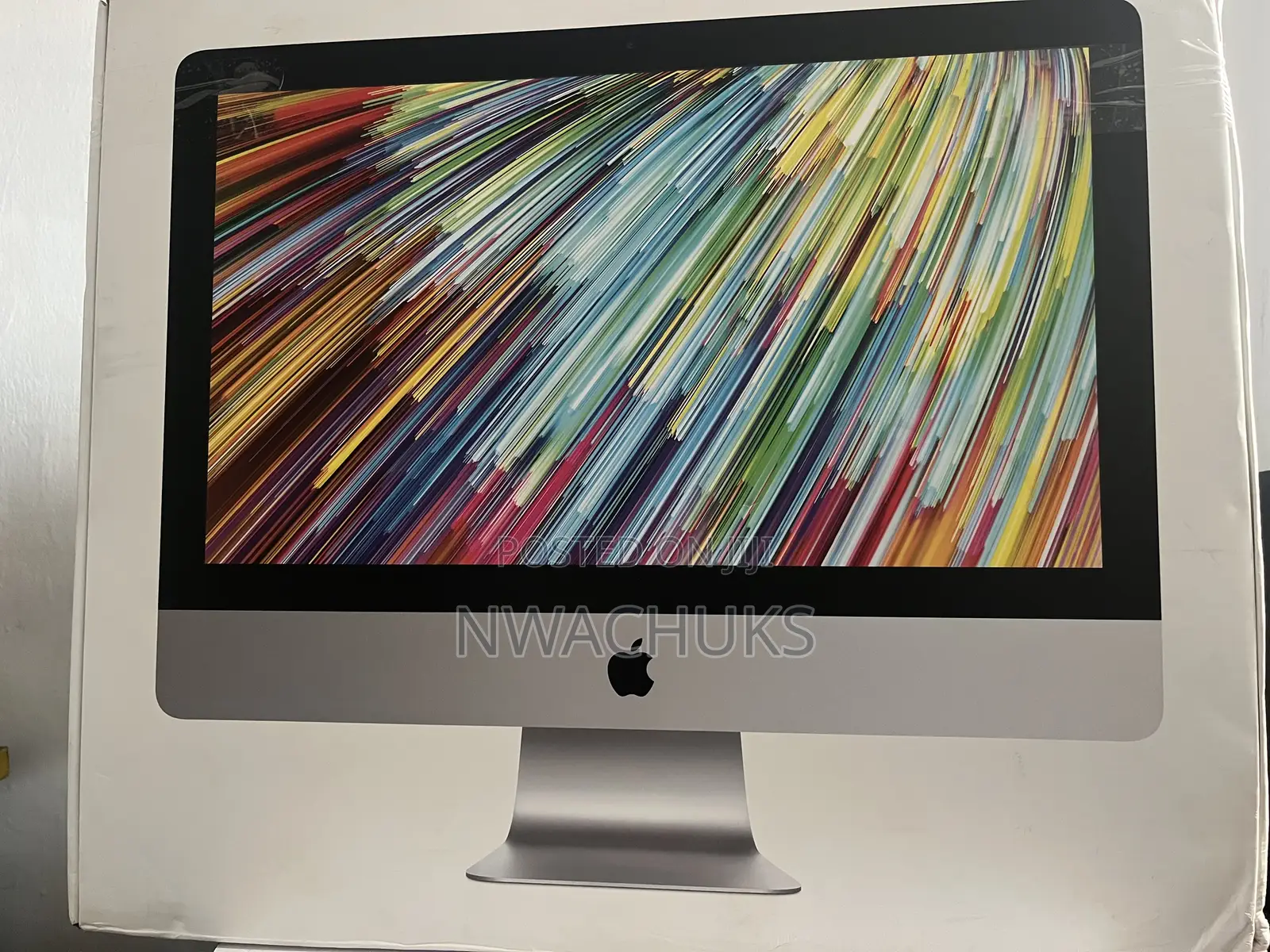 Desktop Computer Apple iMac 8GB Intel Core 5 HDD+SSD 1T
