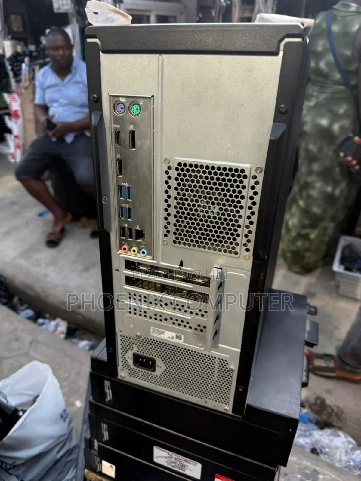 Desktop Computer Asus 64GB Intel Core i7 HDD 1T