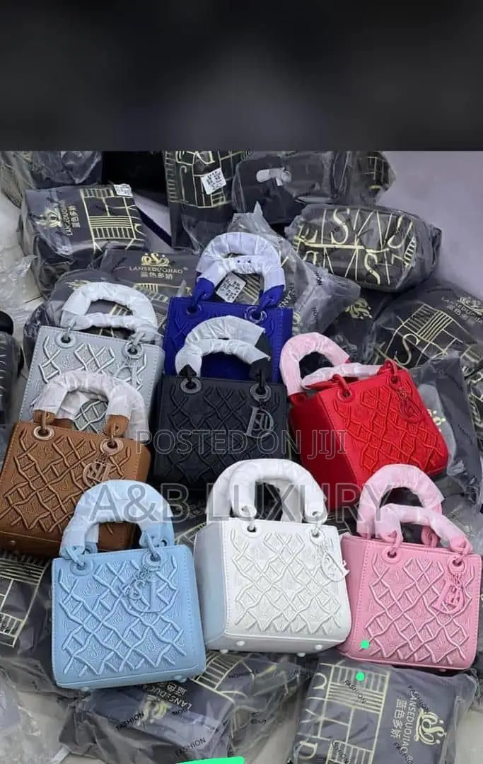 Dior Bag Now Available