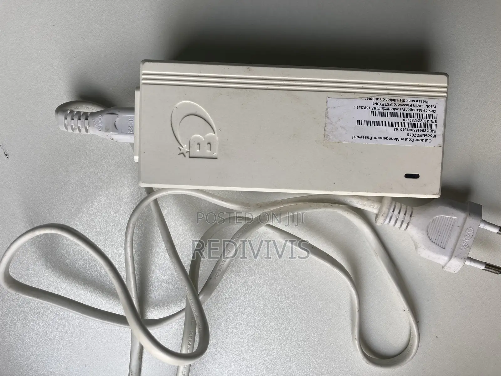 Zte Broadband Data Adapter Poe
