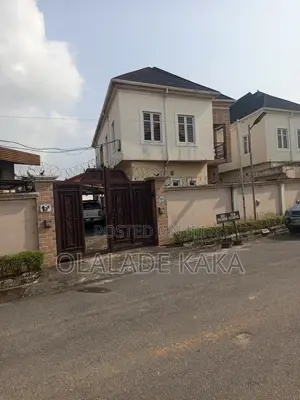 4bdrm Duplex in Agidingbi for sale