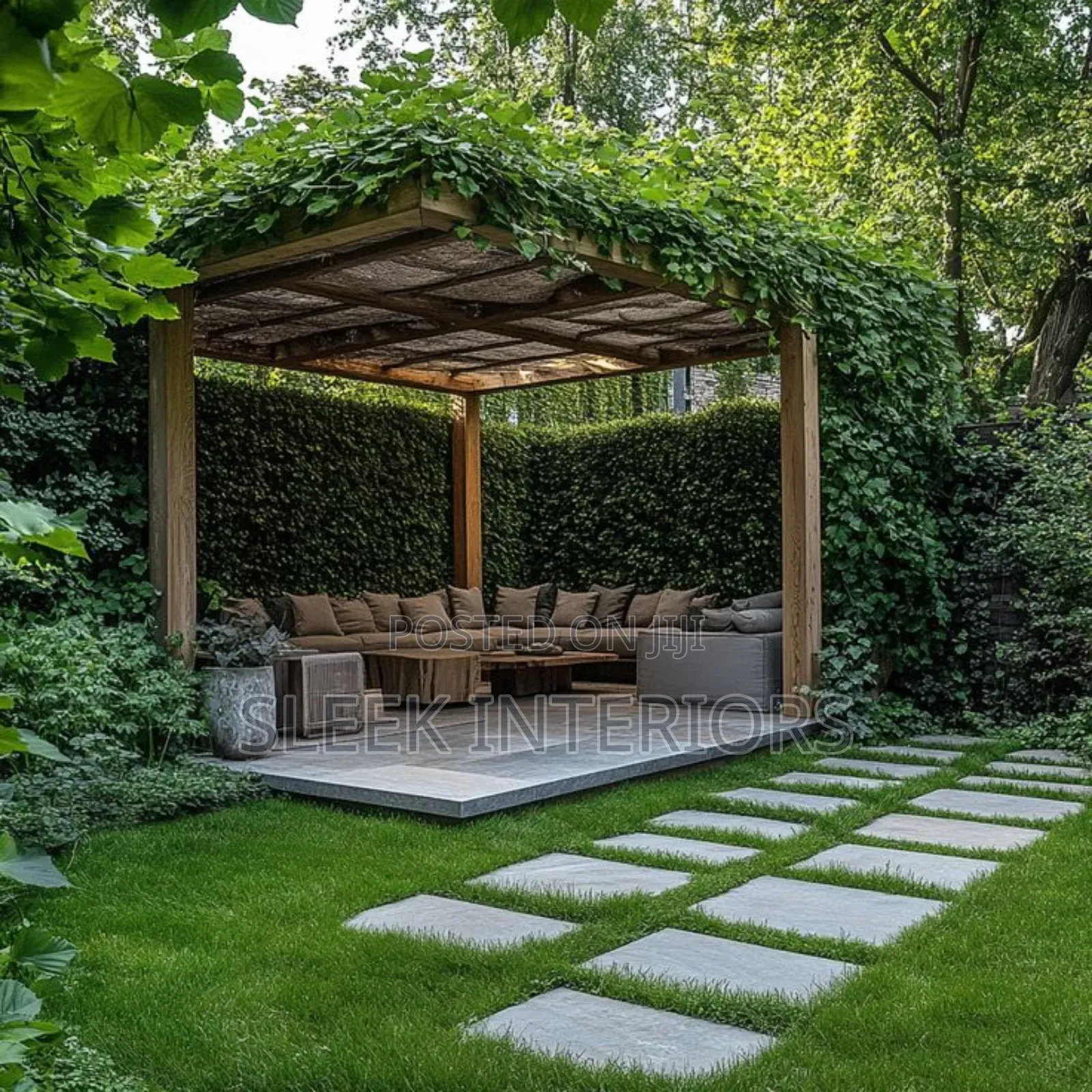 Garden Landscaping