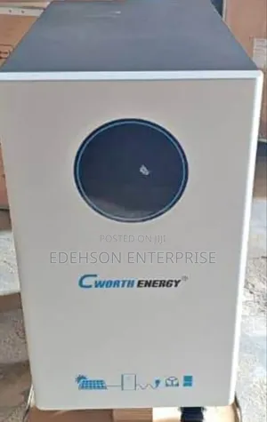 Cworth Lithium Battery 15kwh