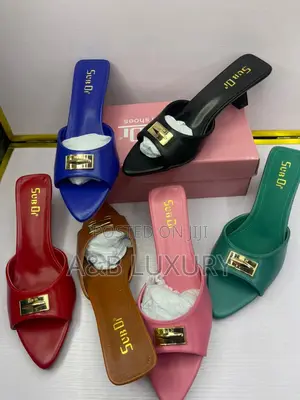 Sub-Di Quality Slippers