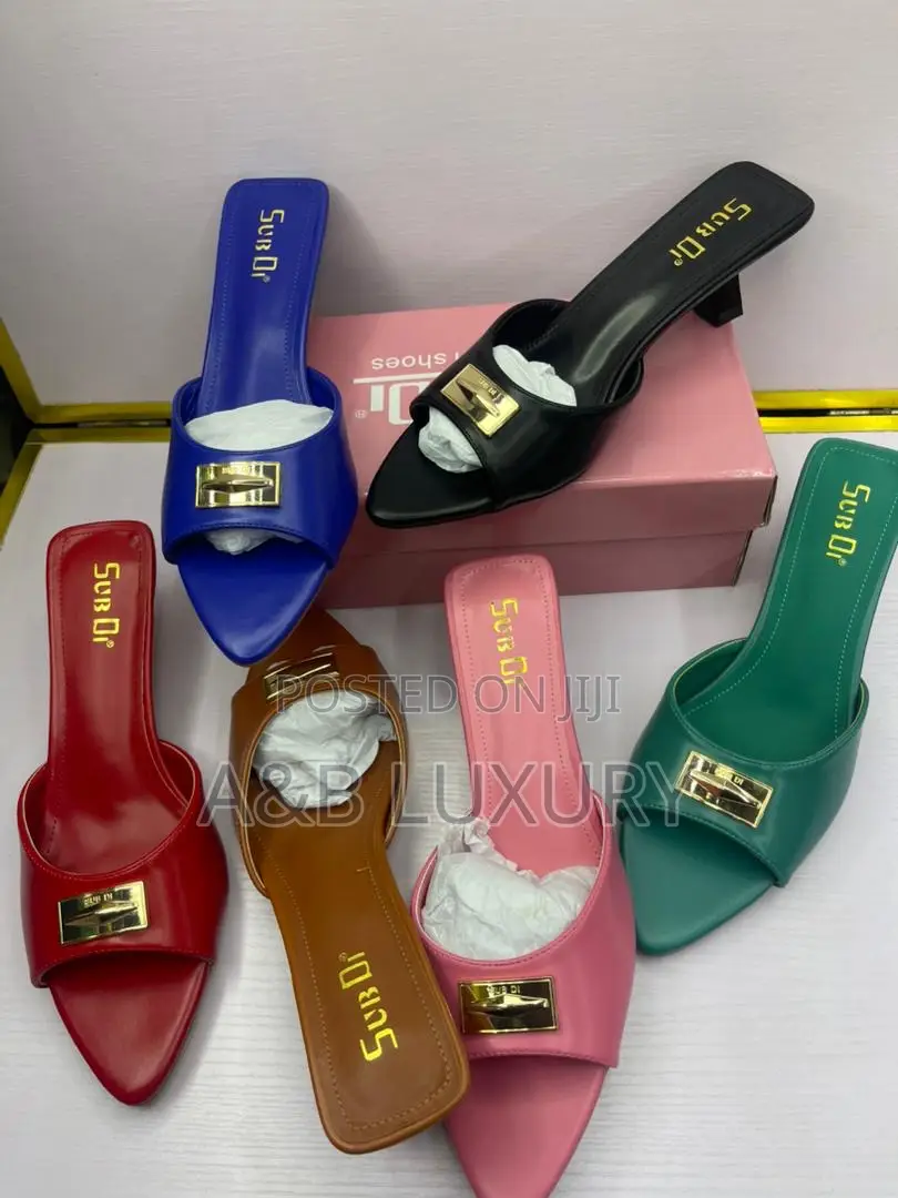 Sub-Di Quality Slippers