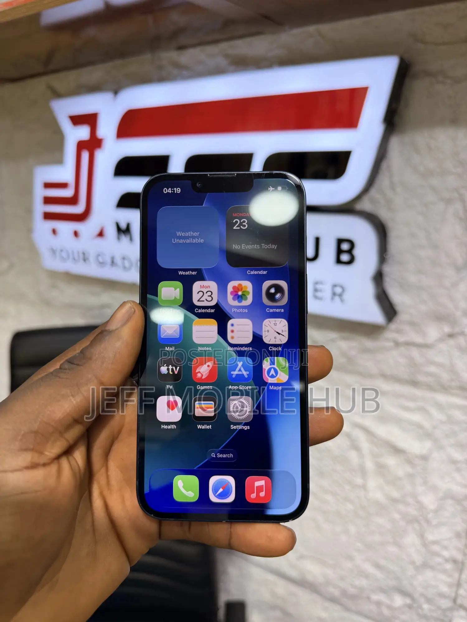 Apple iPhone 13 128 GB Blue