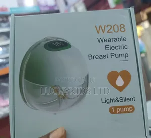 Wearable Breast Pump Single