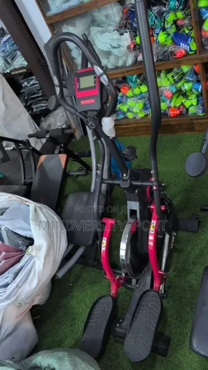 Elliptical Machine