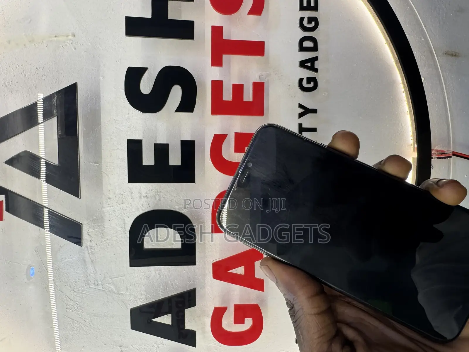 Apple iPhone 11 Pro 64 GB Black