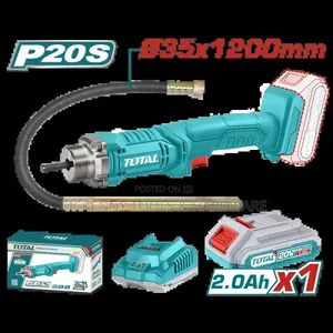 Lithium-ion Concrete Vibrator – Tcvli2023011