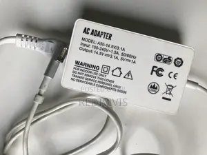 Model A50-14.5v/3.1a Ac Adapter