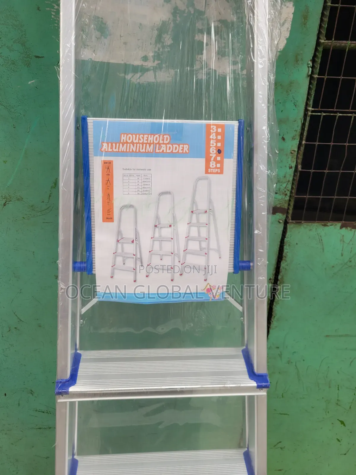 5 Step Household Ladder