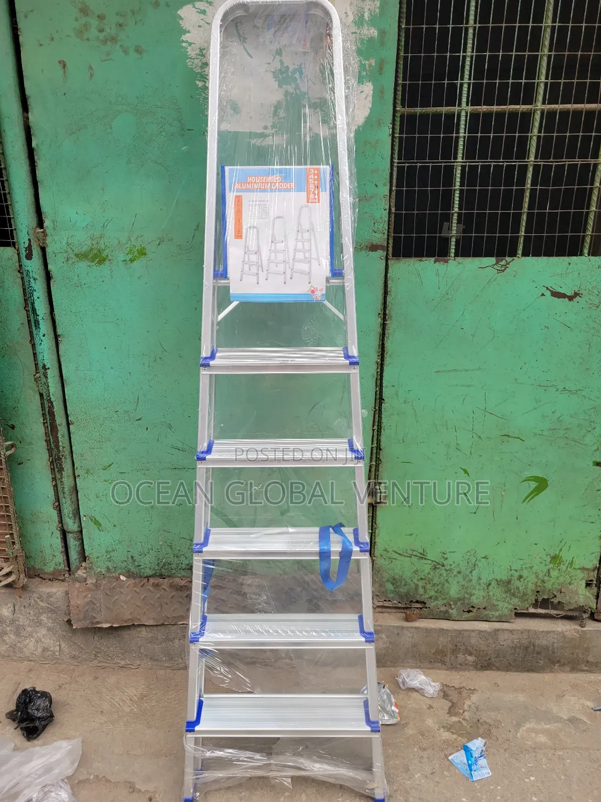 5 Step Household Ladder
