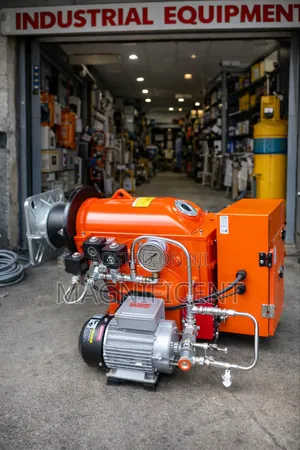 Ihang Jh-40-Y Industrial Diesel Burner – High Power Heating Equipment
