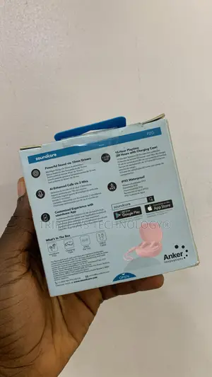 Authentic Soundcore by Anker P20i True Wireless Earbuds