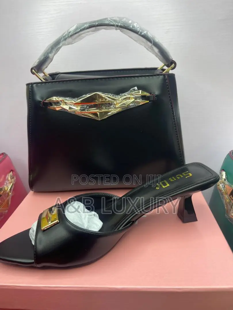 Sub-Di Quality Leather Bag