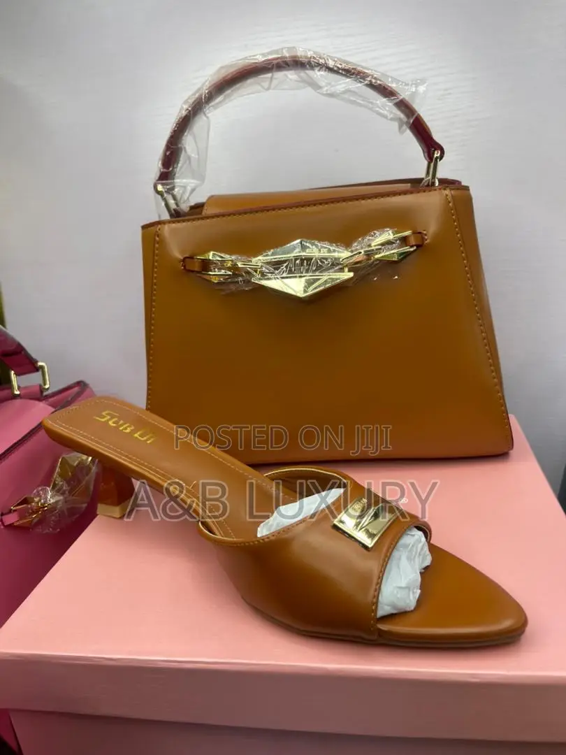 Sub-Di Quality Leather Bag