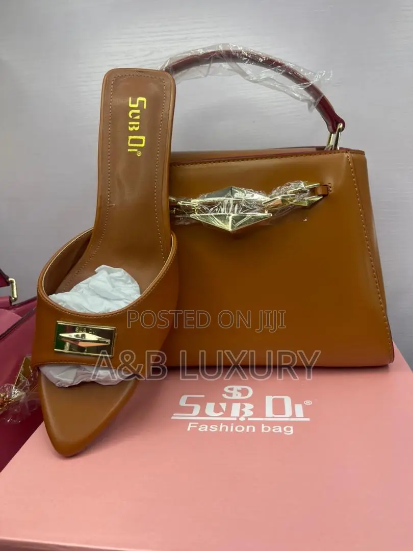 Sub-Di Quality Leather Bag