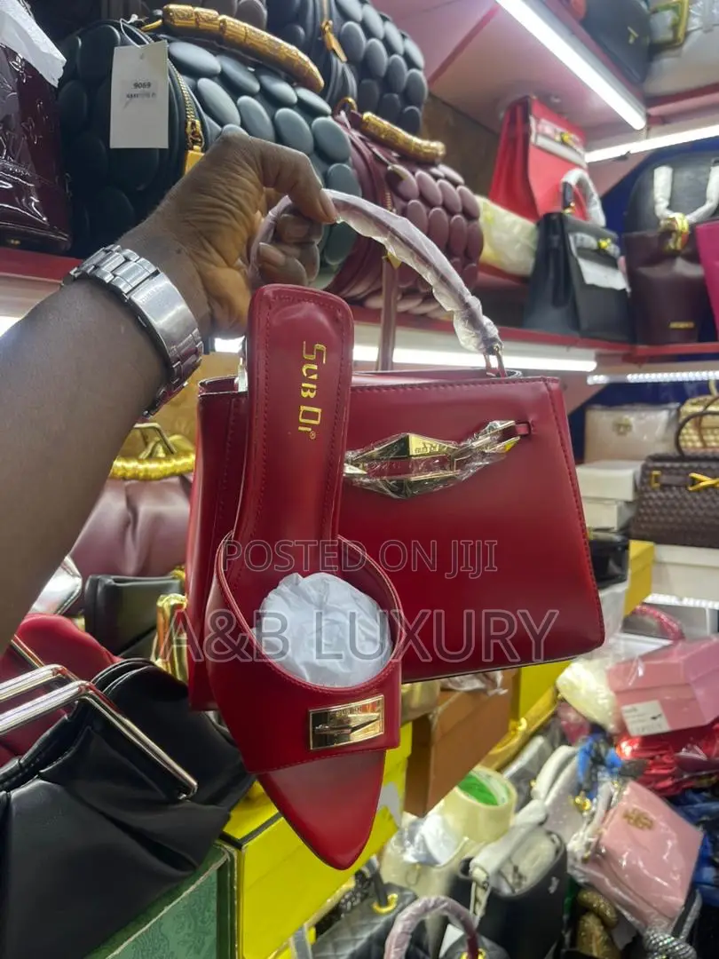Sub-Di Quality Leather Bag