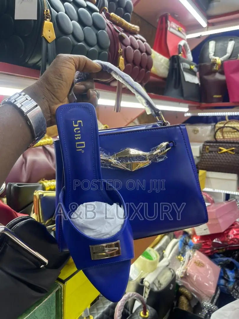 Sub-Di Quality Leather Bag