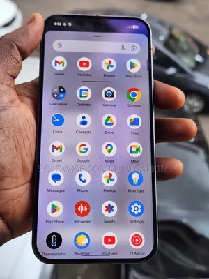 Google Pixel 9 Pro XL 256 GB Black