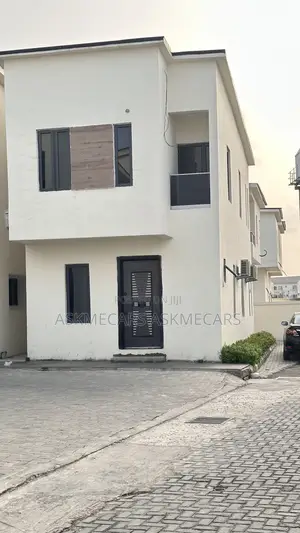 4bdrm Duplex in Harris Drive, VGC / Ajah for rent