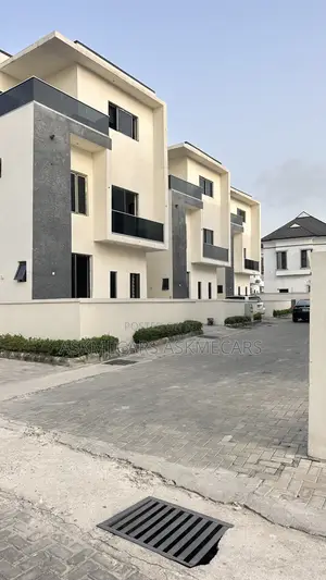 4bdrm Duplex in Harris Drive, VGC / Ajah for rent