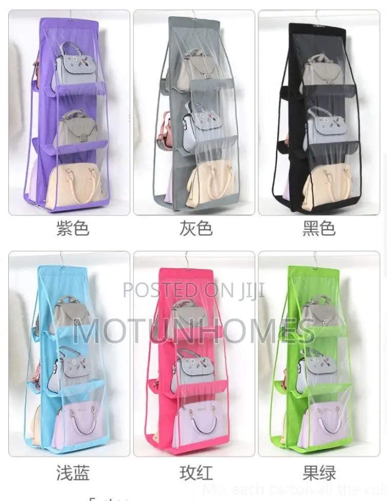 Hanging Purse/Bag Organizer/Hanger
