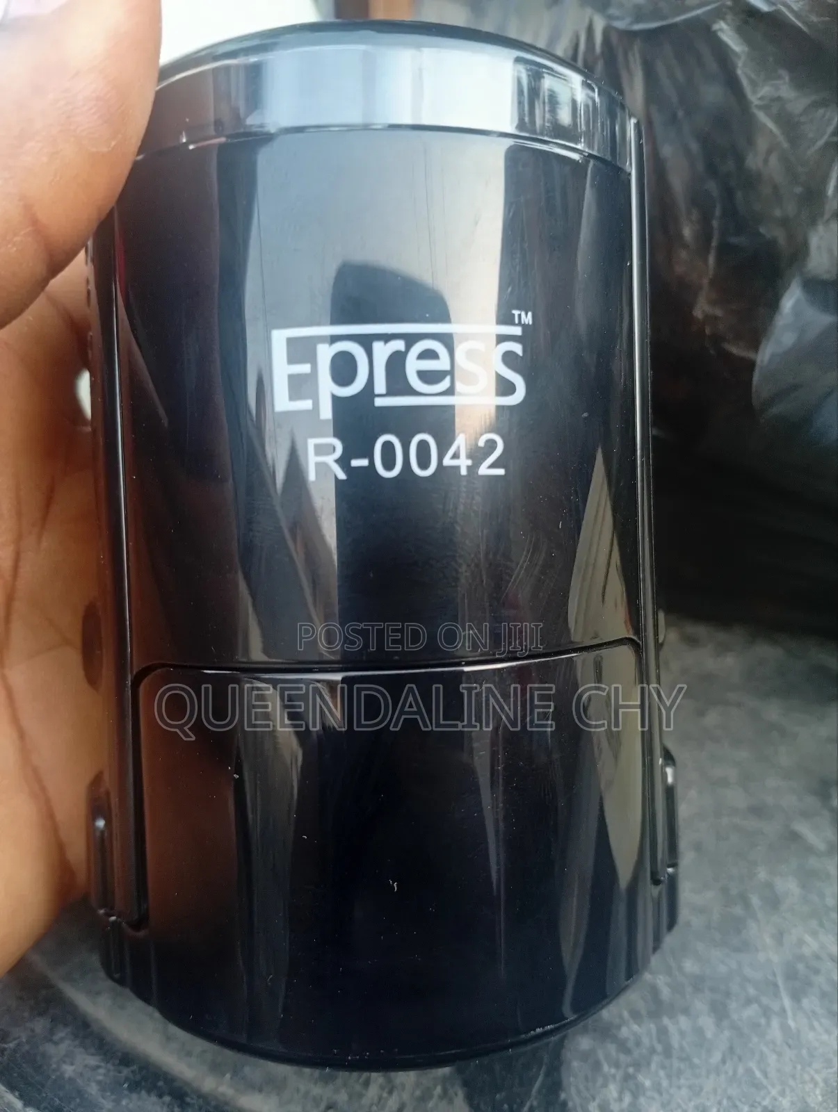 Express Date Stamp
