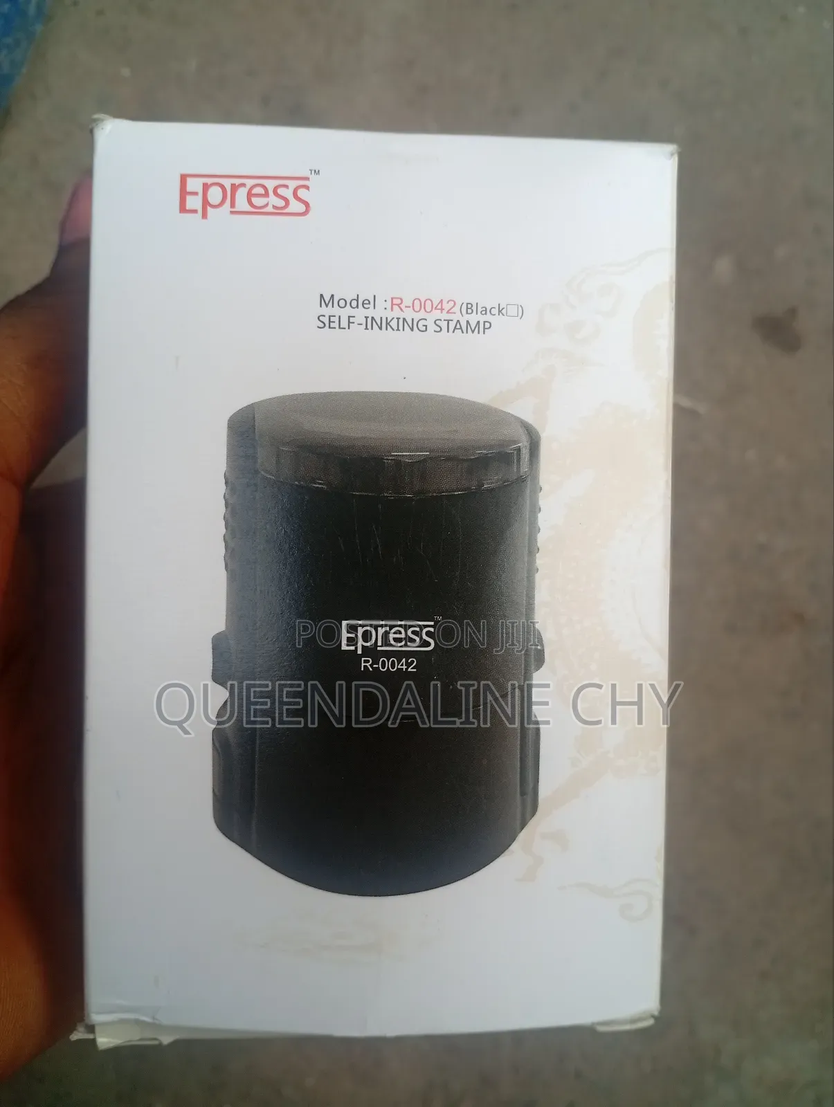 Express Date Stamp