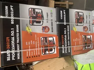 Beand and Decker Welding Amps 250amps