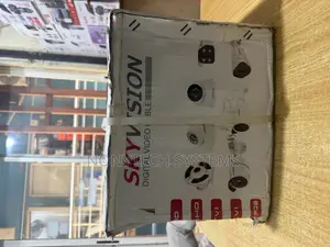 Sky Vision Rg59 + Power Cable