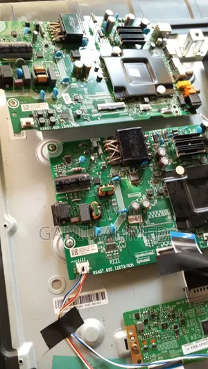 Repair and Sales